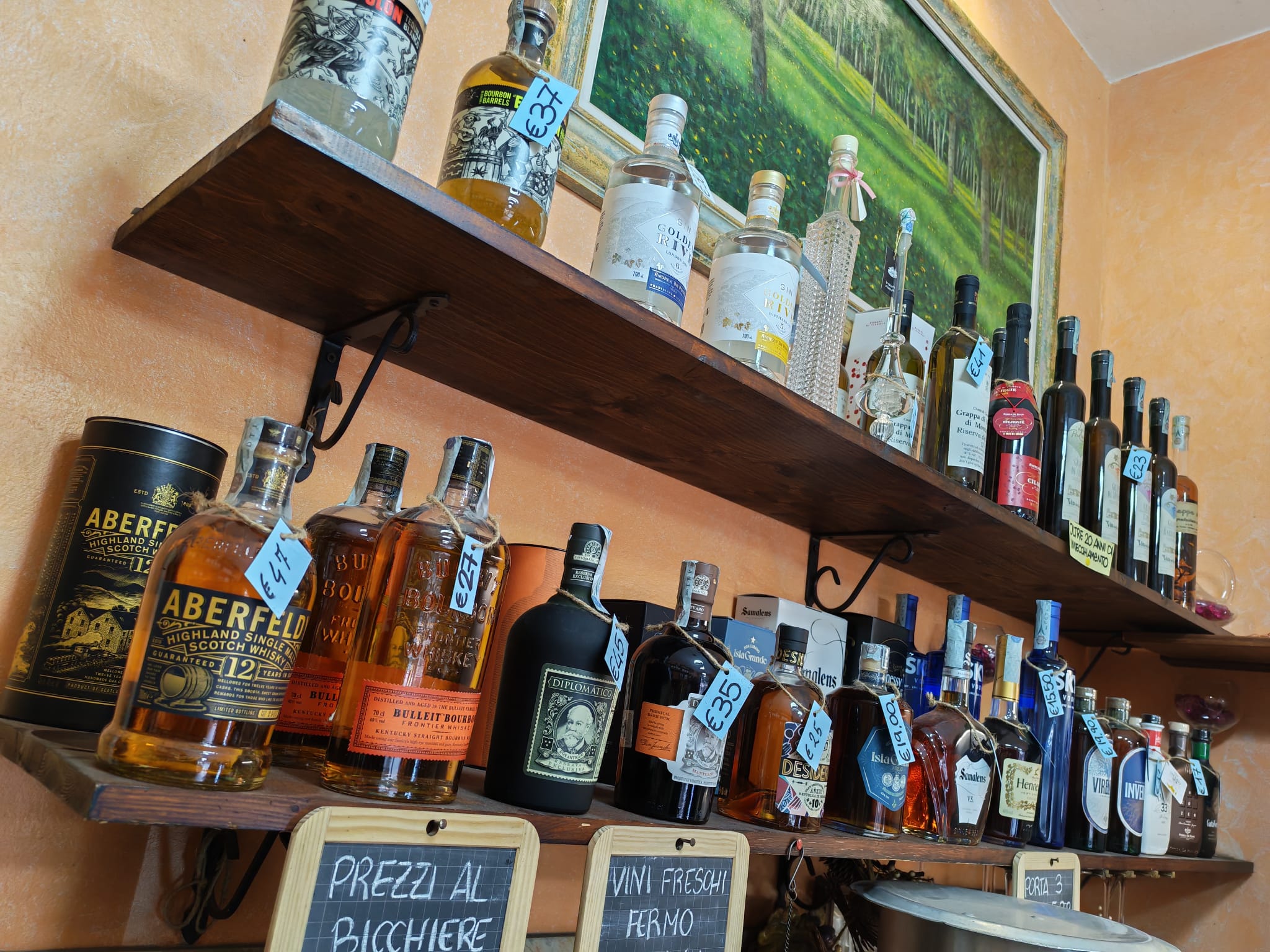 Vendita prodotti gourmet a sesto fiorentino